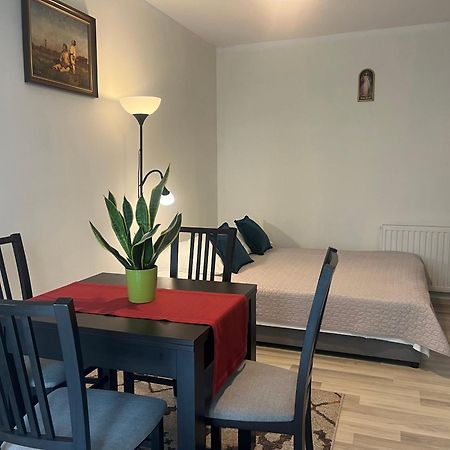 Apartament Lagiewniki Krakow Dış mekan fotoğraf